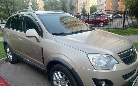 Opel Antara I, 2012 год, 1 165 000 рублей, 2 фотография