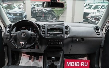 Volkswagen Tiguan I, 2012 год, 899 000 рублей, 9 фотография