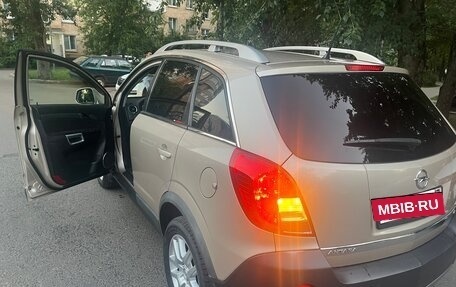 Opel Antara I, 2012 год, 1 165 000 рублей, 4 фотография