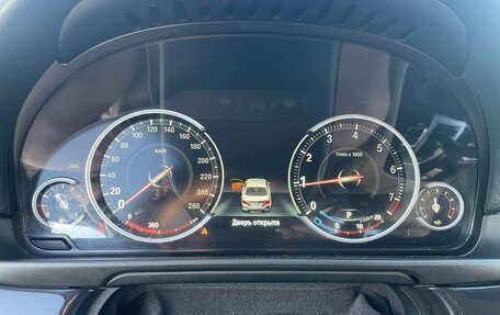 BMW 5 серия, 2012 год, 1 450 000 рублей, 10 фотография