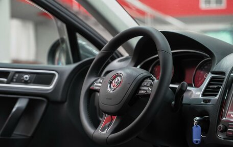 Volkswagen Touareg III, 2010 год, 1 499 000 рублей, 13 фотография