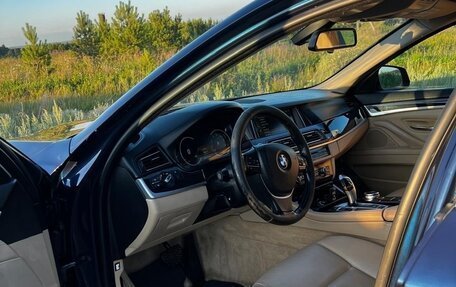 BMW 5 серия, 2012 год, 1 450 000 рублей, 6 фотография