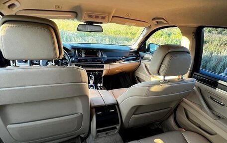 BMW 5 серия, 2012 год, 1 450 000 рублей, 4 фотография
