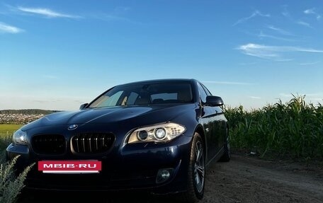 BMW 5 серия, 2012 год, 1 450 000 рублей, 7 фотография
