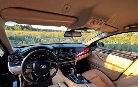 BMW 5 серия, 2012 год, 1 450 000 рублей, 5 фотография