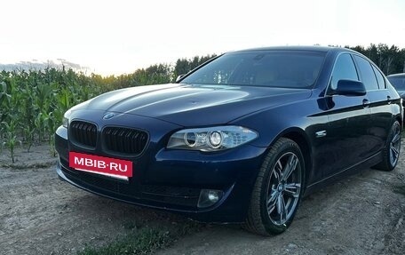 BMW 5 серия, 2012 год, 1 450 000 рублей, 8 фотография