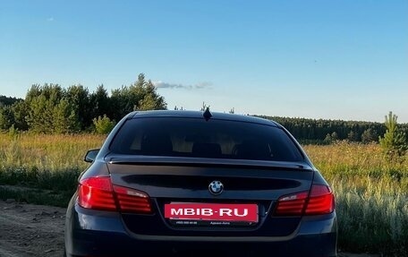 BMW 5 серия, 2012 год, 1 450 000 рублей, 3 фотография