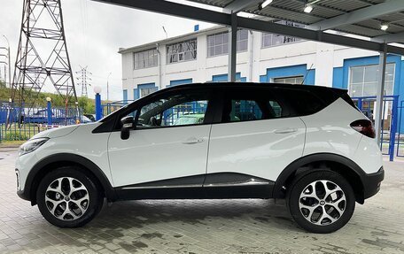 Renault Kaptur I рестайлинг, 2017 год, 1 249 000 рублей, 2 фотография
