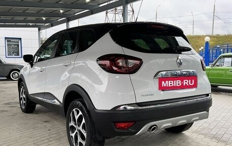 Renault Kaptur I рестайлинг, 2017 год, 1 249 000 рублей, 3 фотография