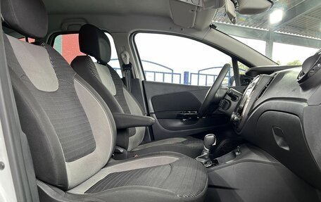 Renault Kaptur I рестайлинг, 2017 год, 1 249 000 рублей, 11 фотография