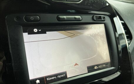 Renault Kaptur I рестайлинг, 2017 год, 1 249 000 рублей, 14 фотография