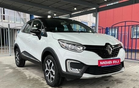 Renault Kaptur I рестайлинг, 2017 год, 1 249 000 рублей, 7 фотография