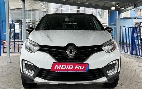 Renault Kaptur I рестайлинг, 2017 год, 1 249 000 рублей, 8 фотография