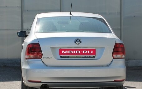 Volkswagen Polo VI (EU Market), 2016 год, 750 000 рублей, 2 фотография