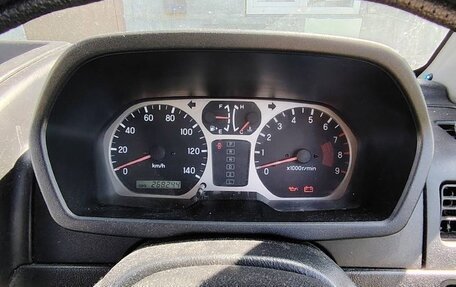 Mitsubishi Pajero Mini II, 2001 год, 360 000 рублей, 2 фотография