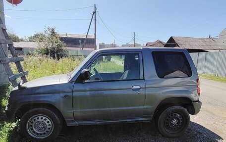 Mitsubishi Pajero Mini II, 2001 год, 360 000 рублей, 4 фотография