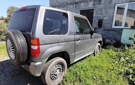 Mitsubishi Pajero Mini II, 2001 год, 360 000 рублей, 6 фотография