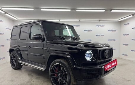 Mercedes-Benz G-Класс AMG, 2023 год, 25 100 000 рублей, 3 фотография