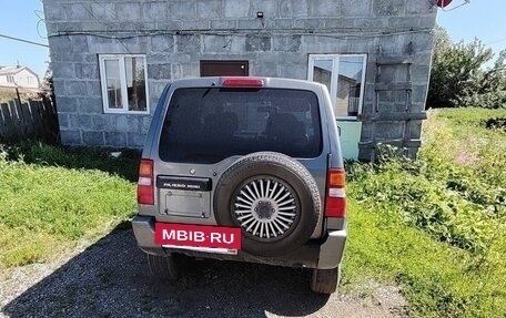 Mitsubishi Pajero Mini II, 2001 год, 360 000 рублей, 5 фотография