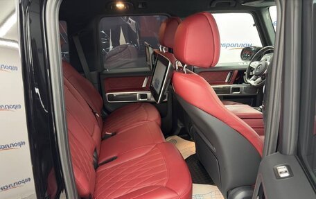 Mercedes-Benz G-Класс AMG, 2023 год, 25 100 000 рублей, 16 фотография