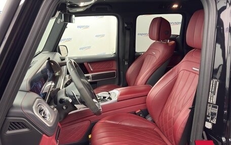 Mercedes-Benz G-Класс AMG, 2023 год, 25 100 000 рублей, 14 фотография