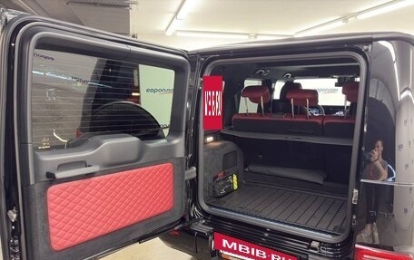 Mercedes-Benz G-Класс AMG, 2023 год, 25 100 000 рублей, 18 фотография