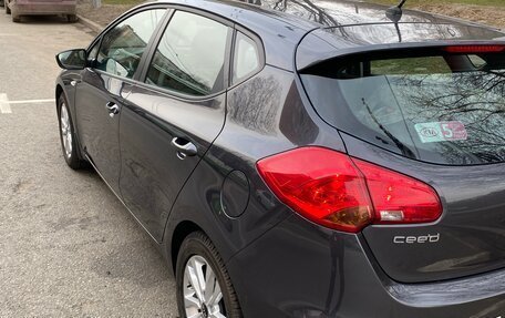 KIA cee'd III, 2016 год, 1 400 000 рублей, 6 фотография