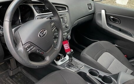 KIA cee'd III, 2016 год, 1 400 000 рублей, 7 фотография