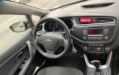 KIA cee'd III, 2016 год, 1 400 000 рублей, 8 фотография
