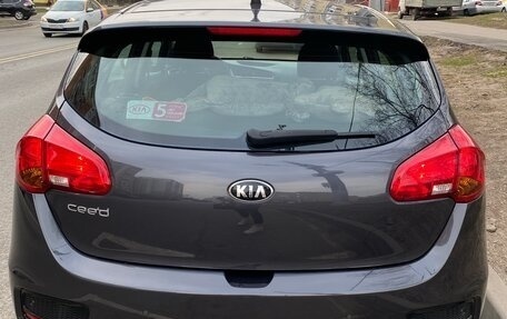 KIA cee'd III, 2016 год, 1 400 000 рублей, 5 фотография
