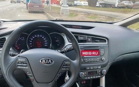 KIA cee'd III, 2016 год, 1 400 000 рублей, 9 фотография
