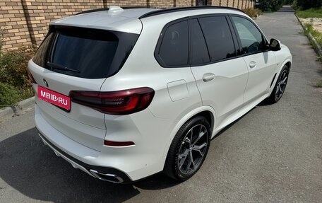 BMW X5, 2021 год, 8 750 000 рублей, 4 фотография