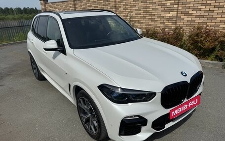 BMW X5, 2021 год, 8 750 000 рублей, 5 фотография