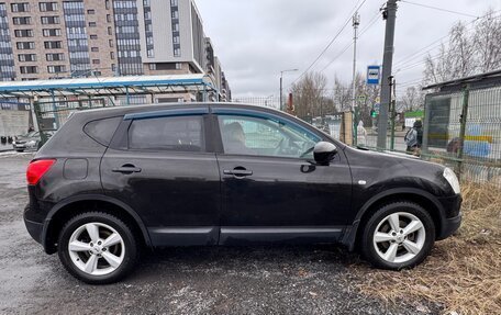 Nissan Qashqai, 2009 год, 950 000 рублей, 6 фотография