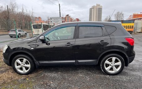 Nissan Qashqai, 2009 год, 950 000 рублей, 7 фотография