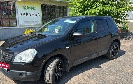 Nissan Qashqai, 2009 год, 950 000 рублей, 2 фотография