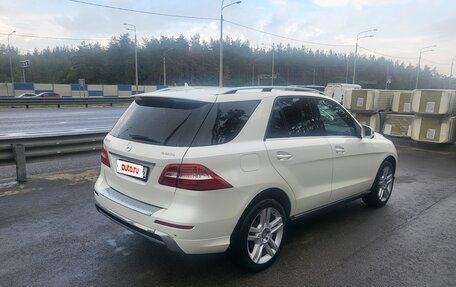 Mercedes-Benz M-Класс, 2013 год, 1 990 000 рублей, 4 фотография