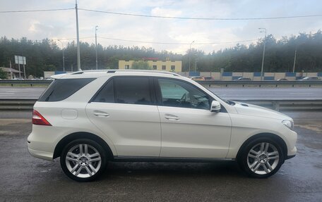 Mercedes-Benz M-Класс, 2013 год, 1 990 000 рублей, 3 фотография
