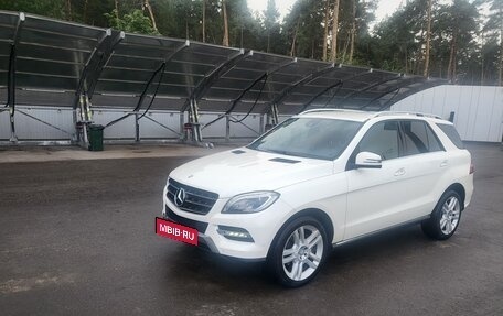 Mercedes-Benz M-Класс, 2013 год, 1 990 000 рублей, 8 фотография