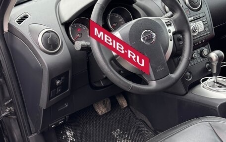 Nissan Qashqai, 2009 год, 950 000 рублей, 10 фотография
