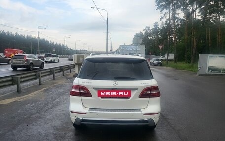 Mercedes-Benz M-Класс, 2013 год, 1 990 000 рублей, 5 фотография