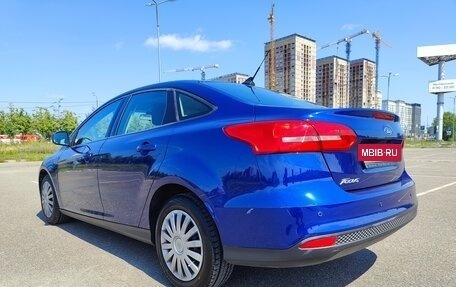Ford Focus III, 2016 год, 1 370 000 рублей, 3 фотография