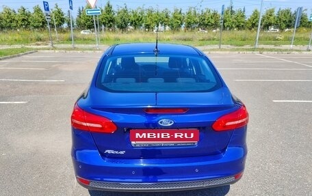 Ford Focus III, 2016 год, 1 370 000 рублей, 5 фотография