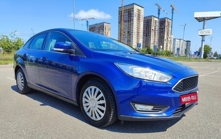 Ford Focus III, 2016 год, 1 370 000 рублей, 2 фотография
