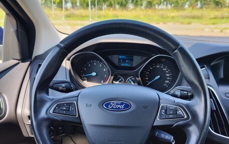 Ford Focus III, 2016 год, 1 370 000 рублей, 13 фотография