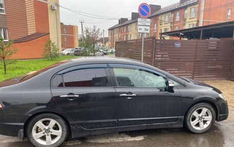 Honda Civic VIII, 2010 год, 650 000 рублей, 4 фотография