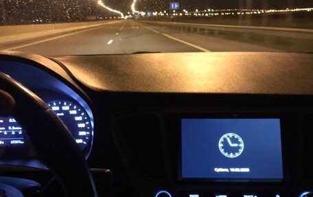 Hyundai Solaris II рестайлинг, 2019 год, 1 530 000 рублей, 5 фотография
