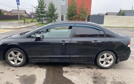 Honda Civic VIII, 2010 год, 650 000 рублей, 3 фотография