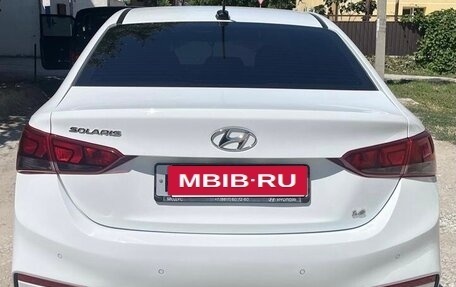Hyundai Solaris II рестайлинг, 2019 год, 1 530 000 рублей, 3 фотография