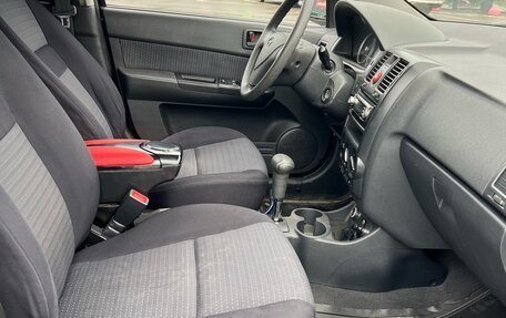 Hyundai Getz I рестайлинг, 2007 год, 550 000 рублей, 11 фотография